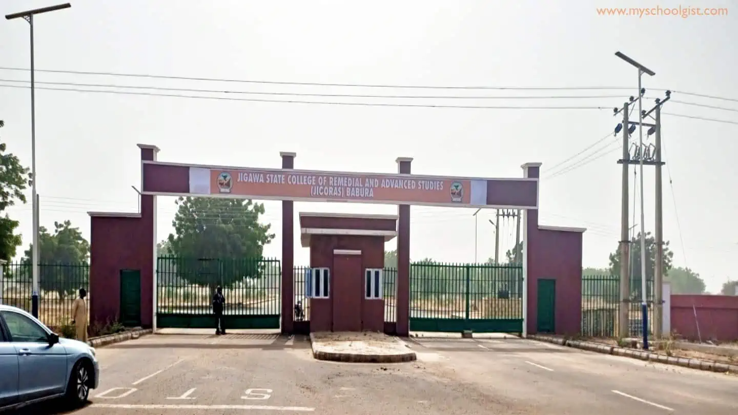 JICORAS Admission Form 2025