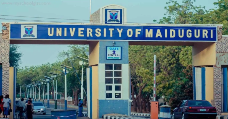 UNIMAID Admission Form 2025