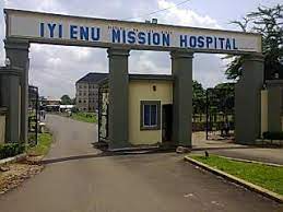 Iyi-Enu Nursing Admission List 2025