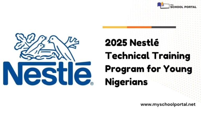 Nestlé Trainee Programme 2025