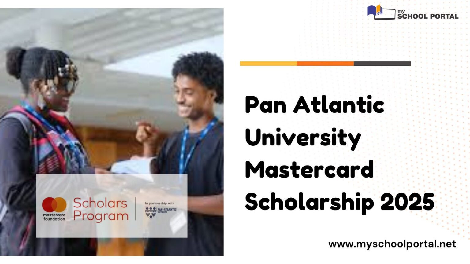 Apply for Mastercard Scholarship PAU 2025