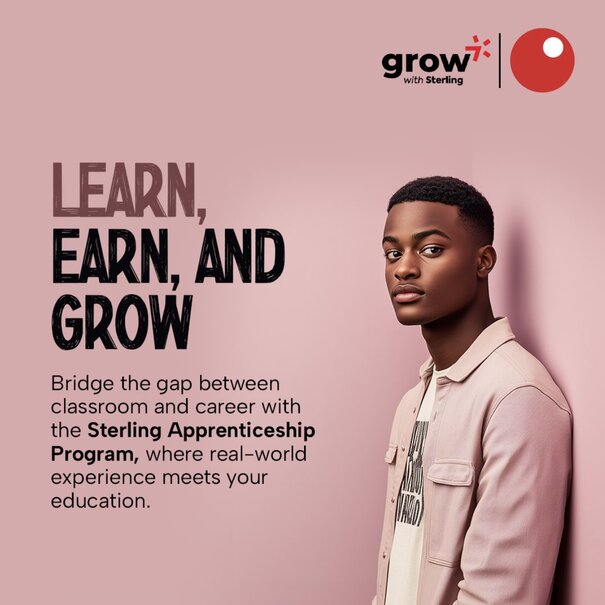 Sterling Bank Apprenticeship Program 2025