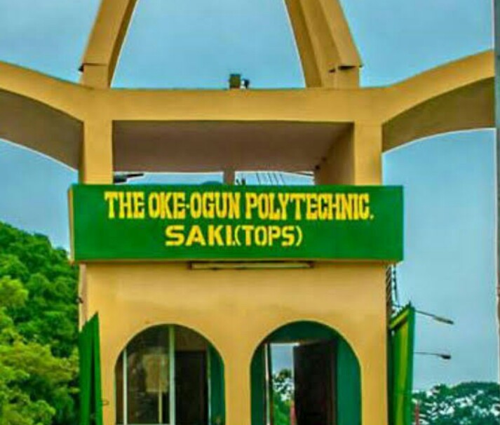 TOPS HND Admission Form 2025/2026