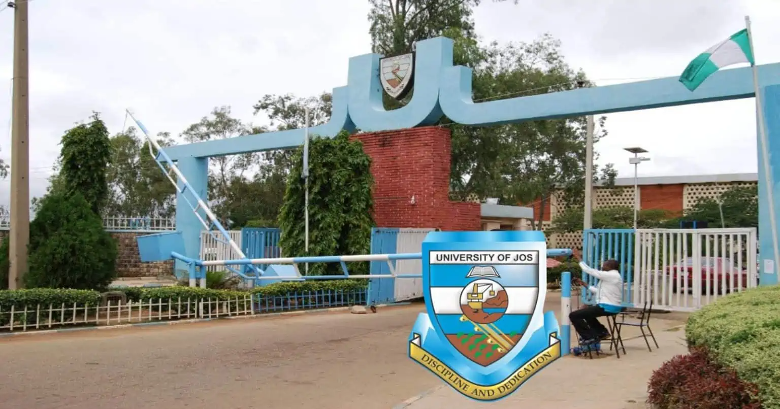 UNIJOS Sandwich Adm Form 2025 (Long Break- PT)
