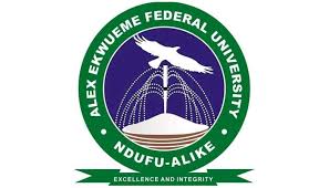 AE-FUNAI Admission Form 2025/2026