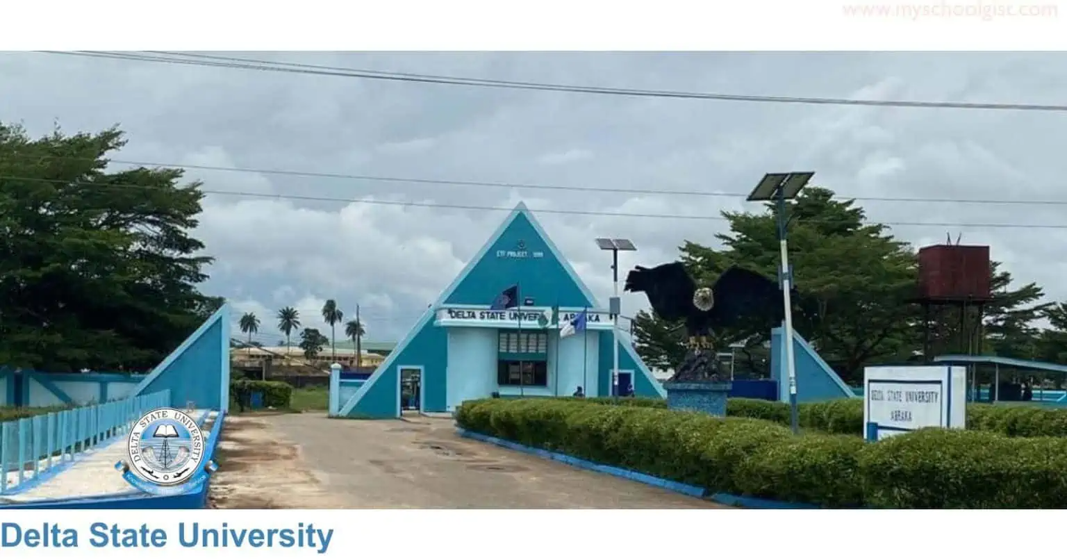 DELSU CODEL Academic Calendar 2024/2025