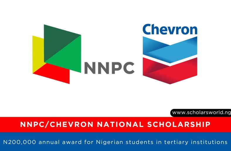 NNPC 2025 Scholarship
