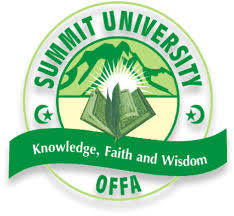 Summit Uni PGD Admission Form 2025/2026