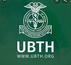 UBTH Admission Form 2025/2026