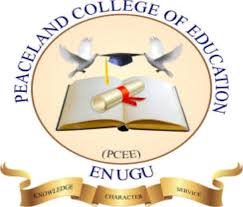 Peaceland NCE Post UTME Form 2025/2026