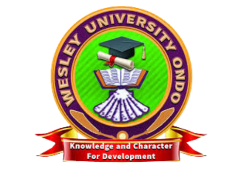 Wesley University Diploma Form 2025/2026